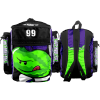 3332 Mojo Diamond Backpack MELONHEADS-1-FLO INK + $5