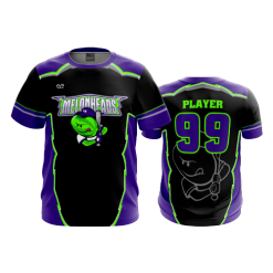 3332 FD Sport MENS MELONHEADS-1-FLO INK + $5