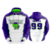 3332 FD Hoody MELONHEADS-2-FLO INK + $5