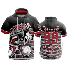 3270 TS Hoody SS ALL-TUNED-UP-ADDON