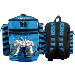 1169 Mojo Diamond Backpack LACE-UP-1