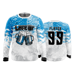 1169 FD Long Sleeve MENS LACE-UP-2