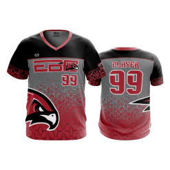 3335 FD Sport V-Neck MENS EBC-2022-1