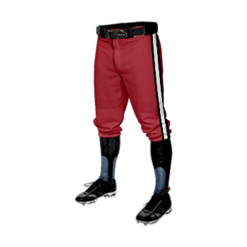 3335 CL KNICKERS CUSTOM BRAIDED BALL PANT EBC-2022-1