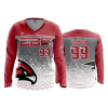 3335 FD Womens V-Neck Longsleeve EBC-2022-2