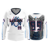 3342 FD Womens V-Neck Longsleeve SALT-CITY-LAKE-2