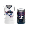 3342 FD Womens V-Neck Sleeveless SALT-CITY-LAKE-2