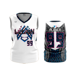 3342 FD Womens V-Neck Sleeveless SALT-CITY-LAKE-2