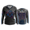 3342 FD Womens V-Neck Longsleeve SALT-CITY-LEGION-1