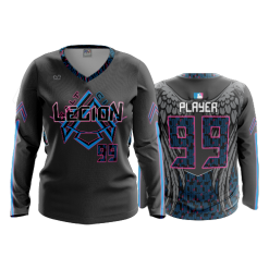 3342 FD Womens V-Neck Longsleeve SALT-CITY-LEGION-1