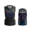3342 FD Womens V-Neck Sleeveless SALT-CITY-LEGION-1