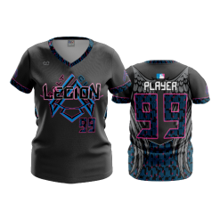3342 FD Womens V-Neck SALT-CITY-LEGION-1
