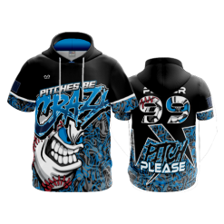 3291 TS Hoody SS PITCHES-BE-CRAZY-ADDONS