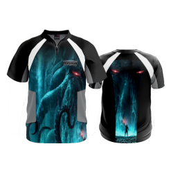 1474 CL DERBY JACKET SHORT SLEEVE CASCADE-HYPERION-ADDS