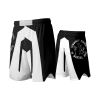 3340 FD Fight Shorts COMMUNITY-SCHOOL-OF-MARTIAL-ARTS