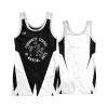3340 FD Singlet COMMUNITY-SCHOOL-OF-MARTIAL-ARTS