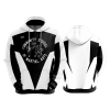 3340 FD Hoody COMMUNITY-SCHOOL-OF-MARTIAL-ARTS