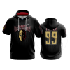 3326 TS Hoody SS OAK-CITY-KNIGHTS-ADDON