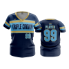 3339 FD Womens V-Neck TRIPLE-CROWN-1
