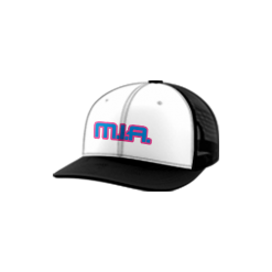 3336 Team Cap Trucker 112 MIA-1