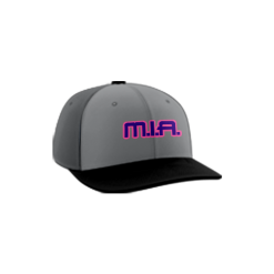 3336 Team Cap PTS30 MIA-1
