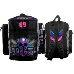 3336 Mojo Diamond Backpack MIA-1