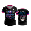 3336 FD Womens V-Neck MIA-1