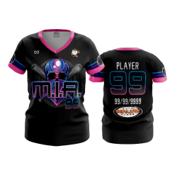 3336 FD Womens V-Neck MIA-1