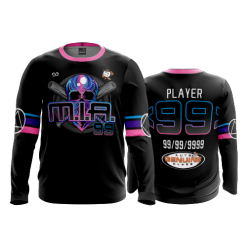 3336 FD Long Sleeve MENS MIA-1