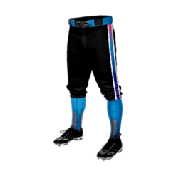 3336 CL KNICKERS CUSTOM BRAIDED BALL PANT MIA-1