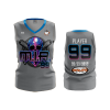 3336 FD Womens V-Neck Sleeveless MIA-2