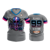 3336 FD Womens V-Neck MIA-2