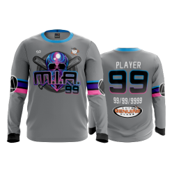 3336 FD Long Sleeve MENS MIA-2