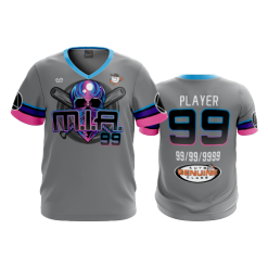 3336 FD Sport V-Neck MENS MIA-2