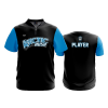 3268 CL MICRO FIBER COACH PULLOVER ARCTIC-RUSH-ADD