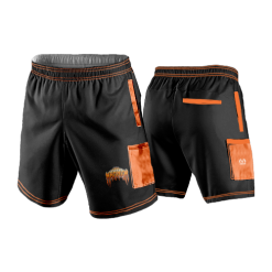 3324 LIGHTWEIGHT MICROFIBER 160gsm SHORT MAYHEM-ADDON
