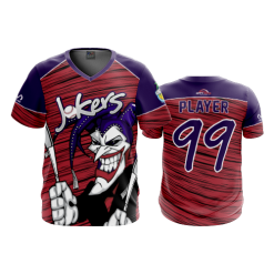 2038 FD Sport V-Neck MENS TAMPA-JOKERS-ADDON