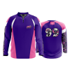 3291 CL ROOKIE JACKET SUB PITCHES-BE-CRAZY-PURPLE-PINK-ADD