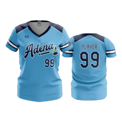 2856 FD Womens V-Neck - CL