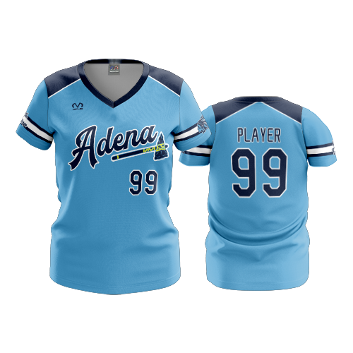 2856 FD Womens V-Neck - CL