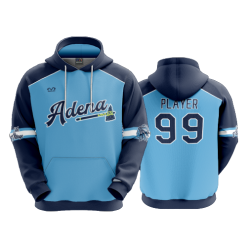 1838 FD Hoody CL