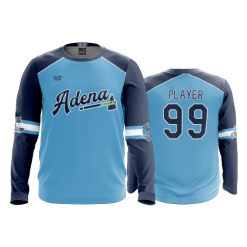 1838 FD Sport V-Neck Longsleeve