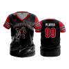 2210 FD Womens V-Neck - CL