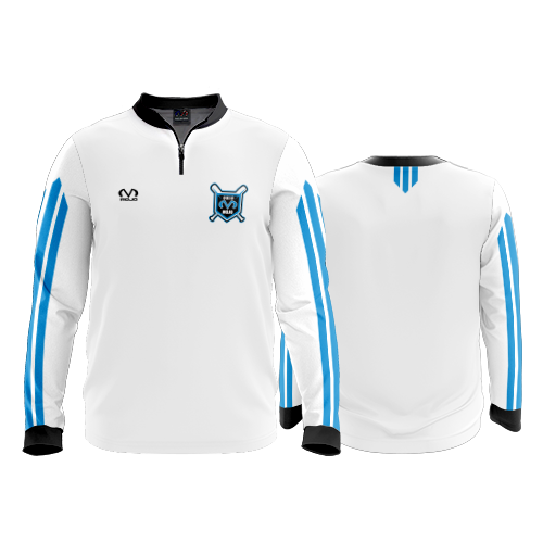 2345 CL MICRO FIBER COACH PULLOVER LONGSLEEVE