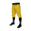 2124 CL KNICKERS CUSTOM BRAIDED BALL PANT DRAGONS-GOLD-PIN