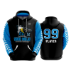 3328 FD Hoody FPHOODY