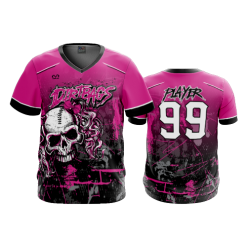 3354 FD Sport V-Neck MENS DIRTBAGS-1
