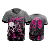 3354 FD Sport V-Neck MENS DIRTBAGS-2
