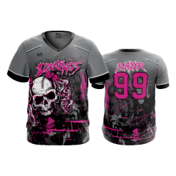 3354 FD Sport V-Neck MENS DIRTBAGS-2