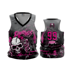 3354 FD Racerback DIRTBAGS-ADDONS